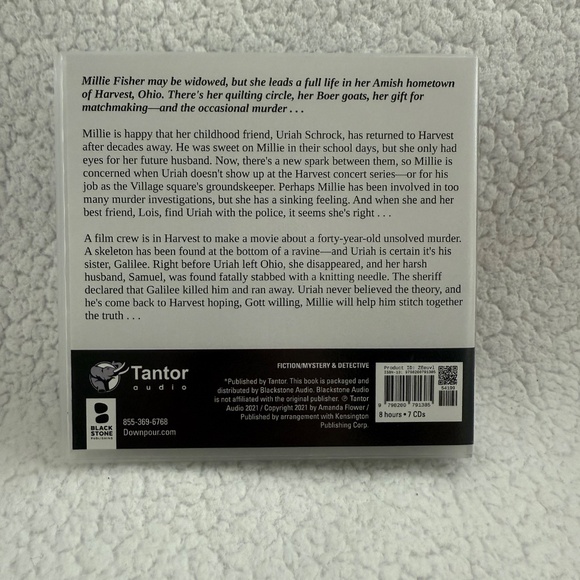 Bundle of 6 Amish themed books on CD - Picture 10 of 14